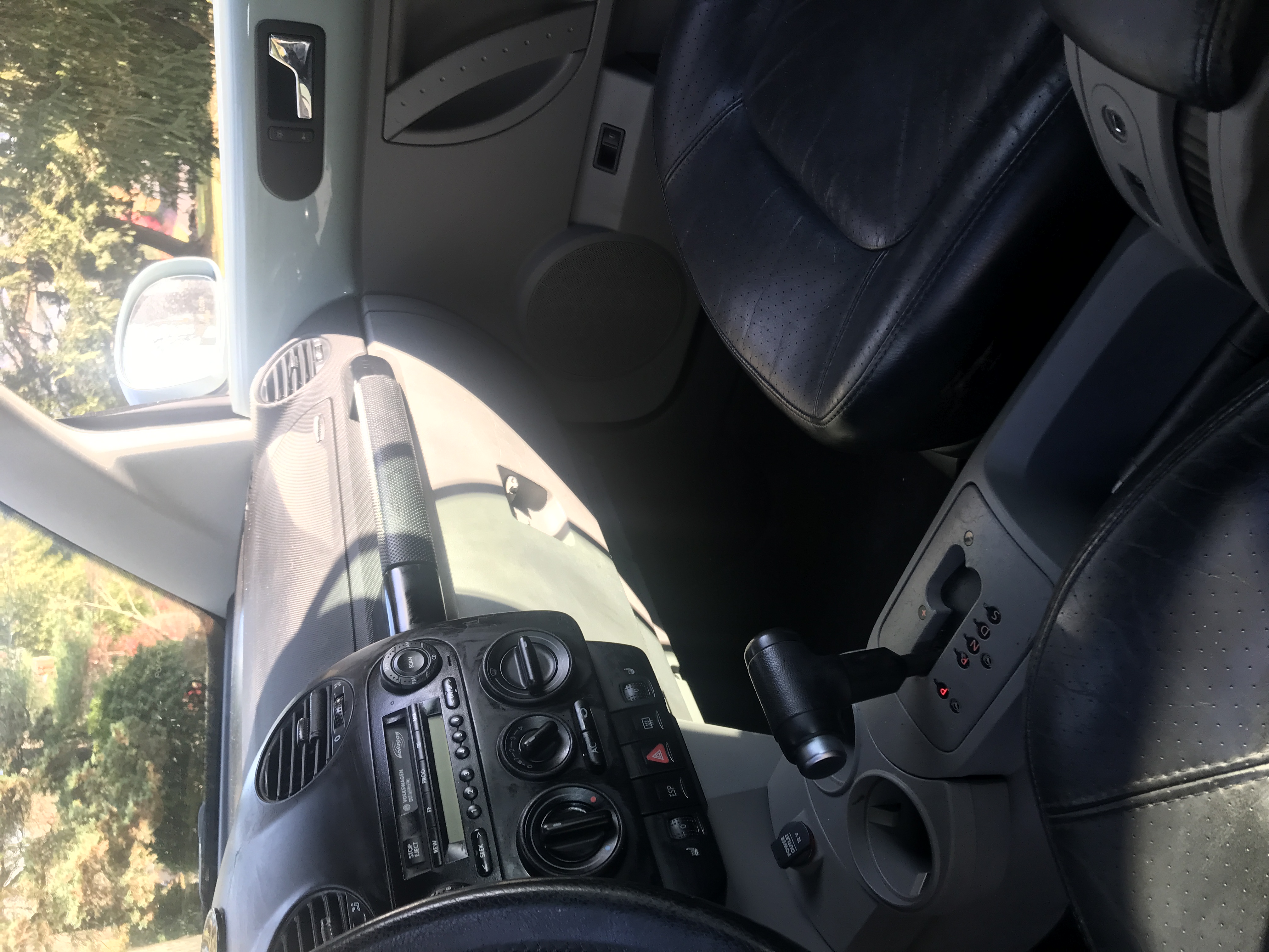 2004 Volkswagen New Beatle Convertible Cabriolet Turbo with 82K — photo 37